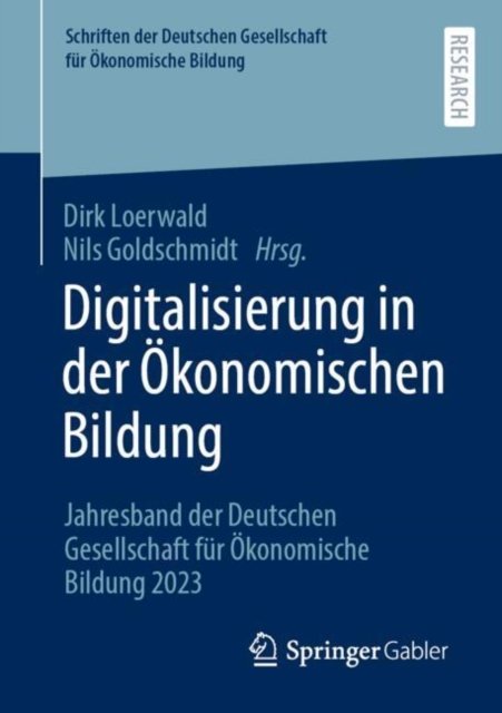Digitalisierung in der Okonomischen Bildung
