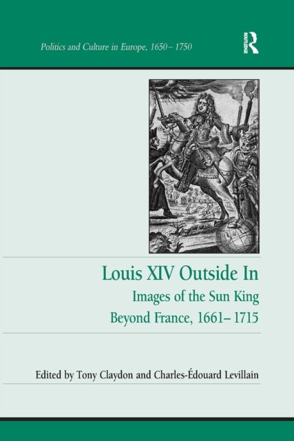 Louis XIV Outside in
