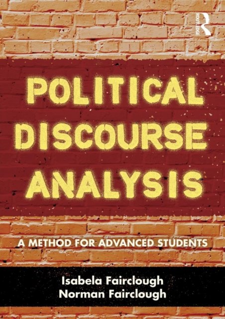 Political Discourse Analysis