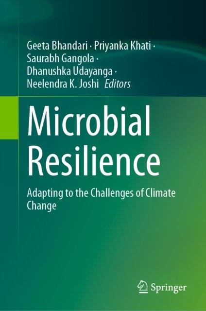 Microbial Resilience