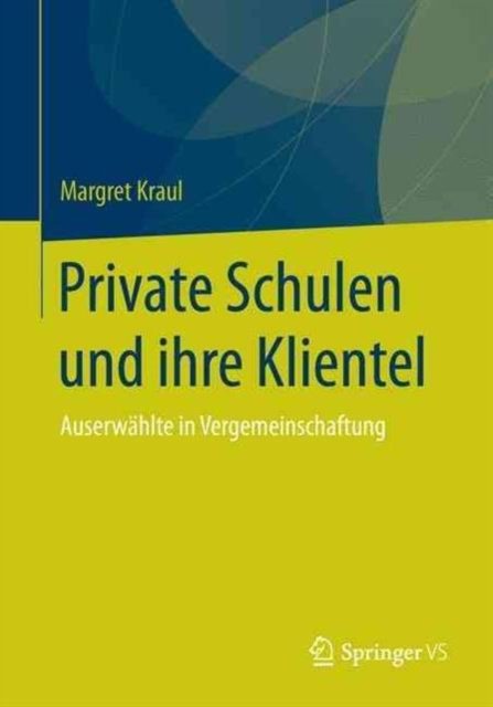 Padagogischer Anspruch und soziale Distinktion