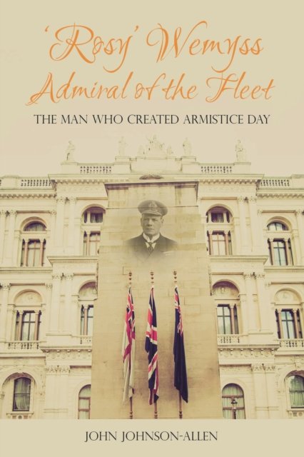 ''Rosy'' Wemyss, Admiral of the Fleet