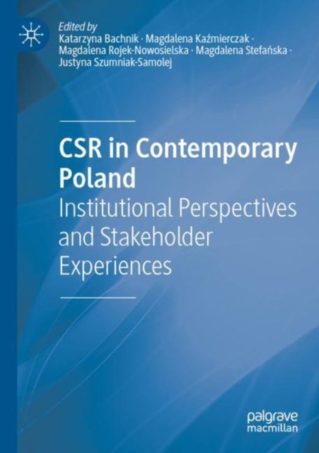 CSR in Contemporary Poland