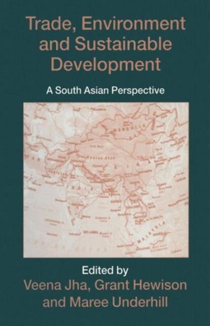 Trade, Environment and Sustainable Development