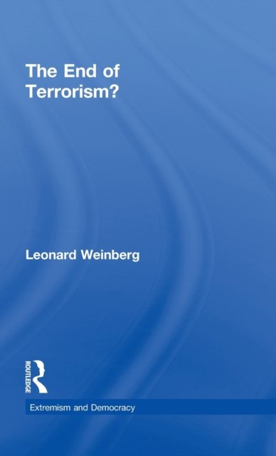 The End of Terrorism?