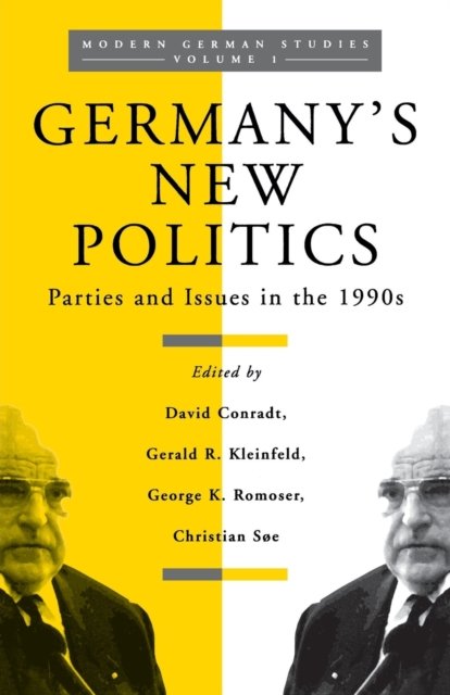 Germany''s New Politics