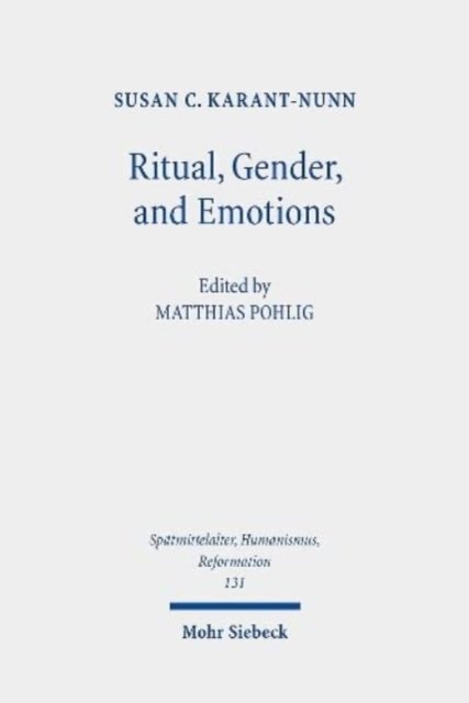 Ritual, Gender, and Emotions