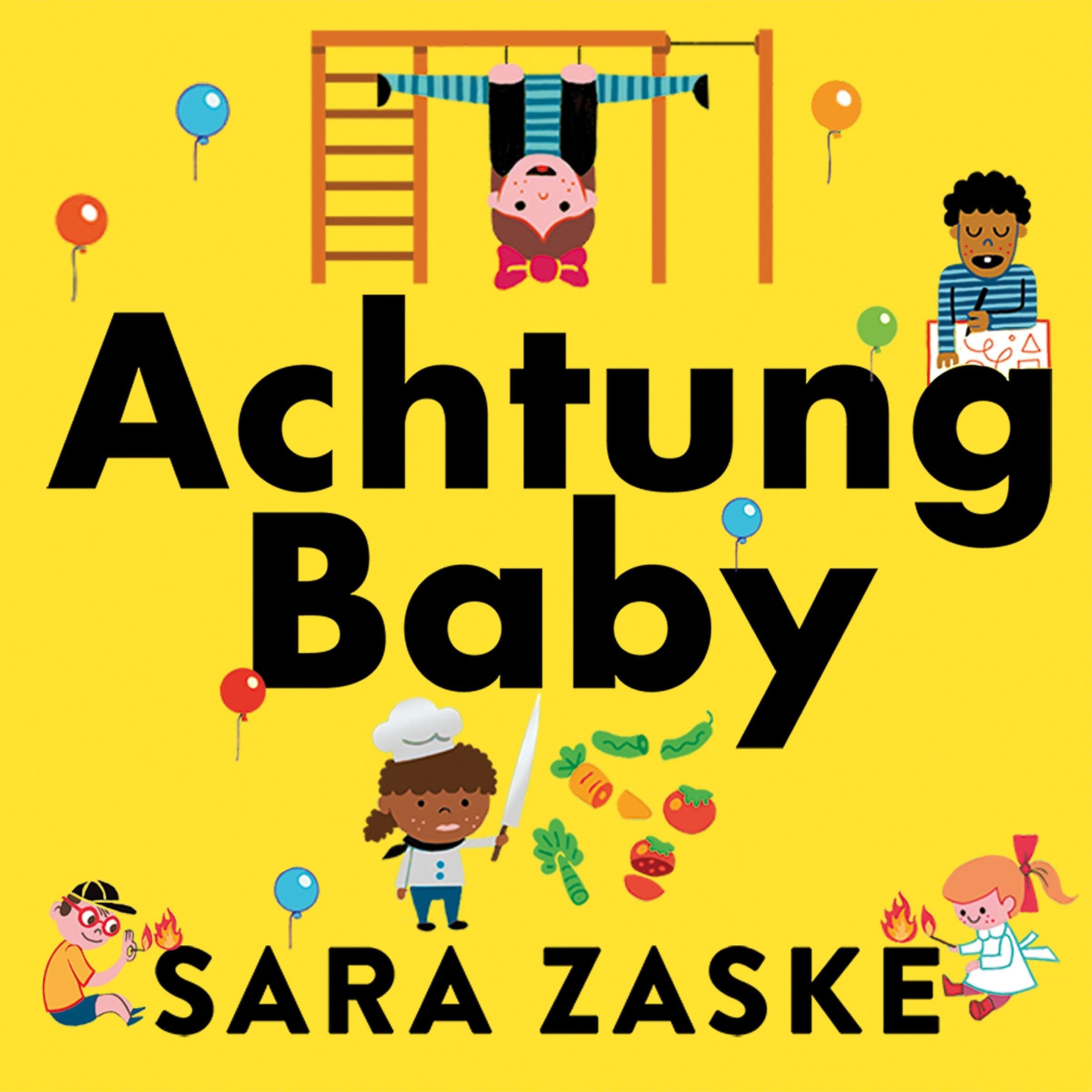 Achtung Baby