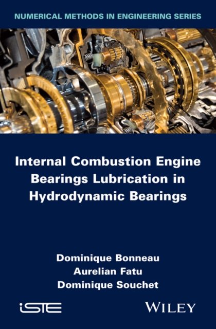 Internal Combustion Engine Bearings Lubrication in  Hydrodynamic Bearings