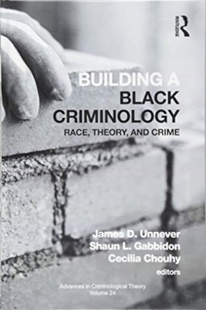 Building a Black Criminology, Volume 24