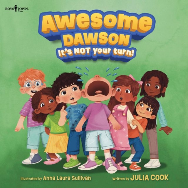 Awesome Dawson, It''s Not Your Turn!