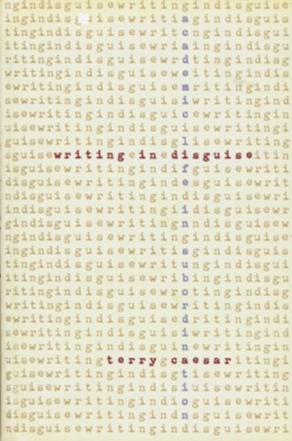 Writing in Disguise