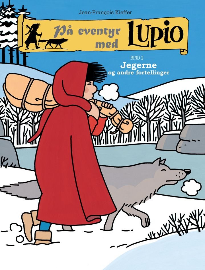 Jegerne og andre fortellinger
