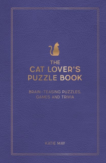 Cat Lover''s Puzzle Book