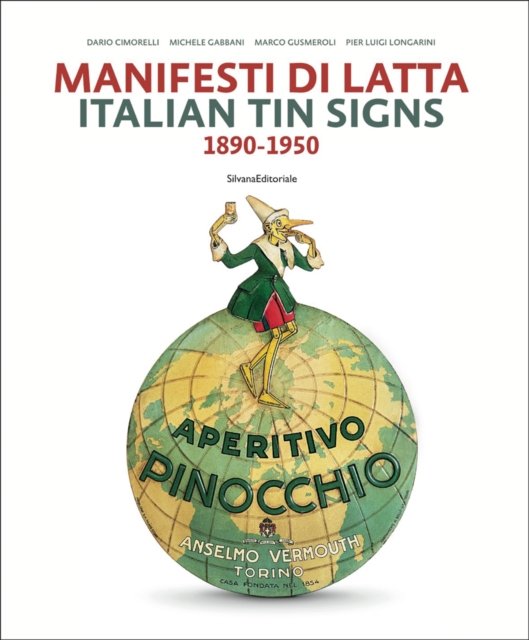 Italian Tin Signs