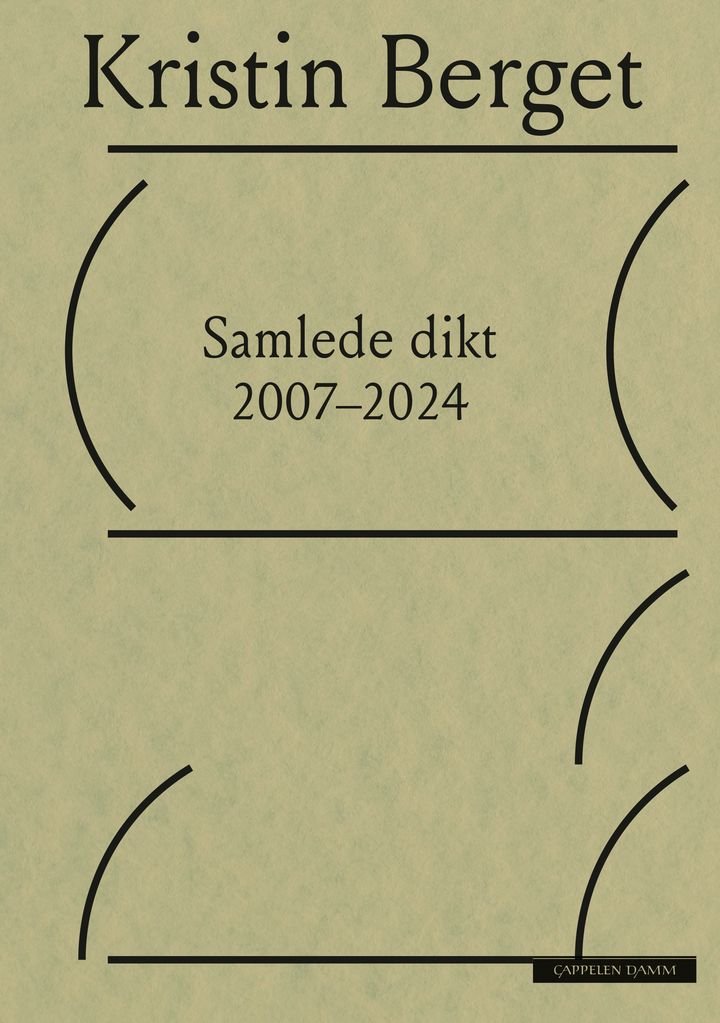Samlede dikt - 2007–2024