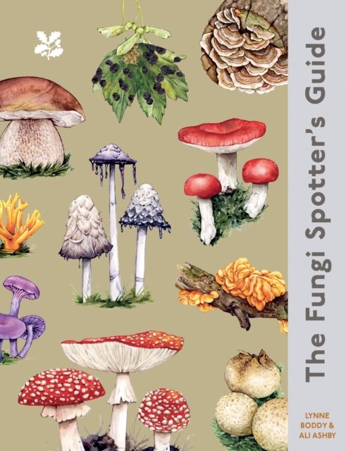 The Fungi Spotter's Guide