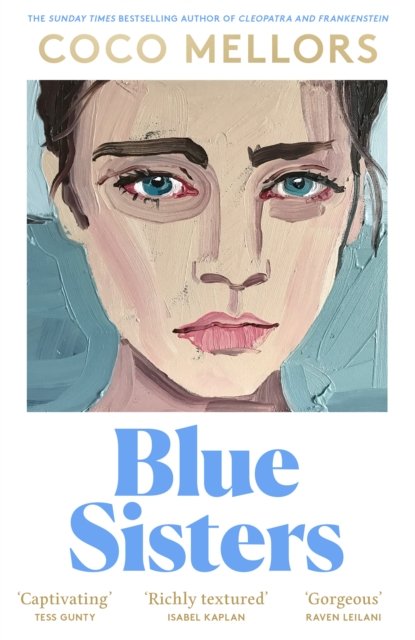 Blue Sisters Av Coco Mellors