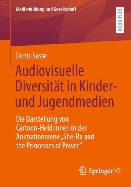 Audiovisuelle Diversitat in Kinder- und Jugendmedien