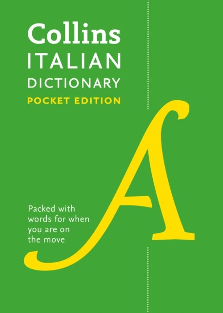 ITALIAN POCKET DICT_POCKET PB