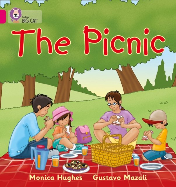 BIG CAT - THE PICNIC
