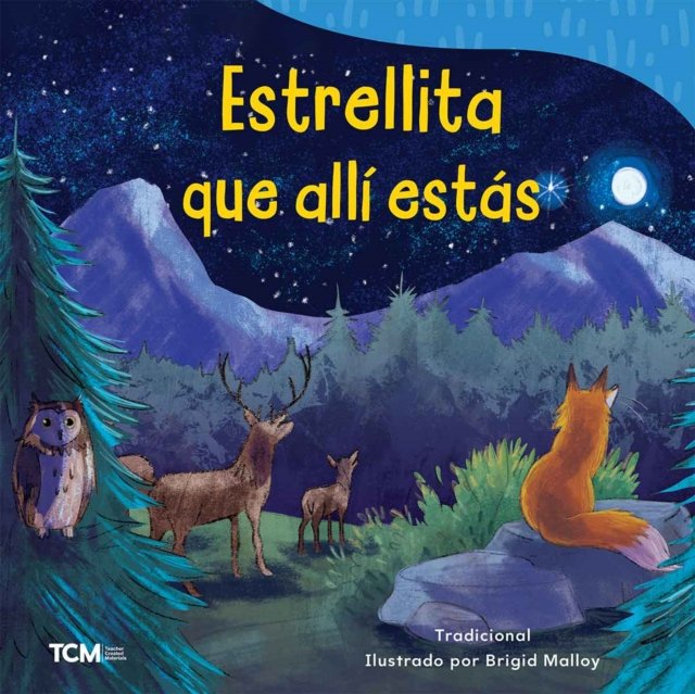 Estrellita que alli estas