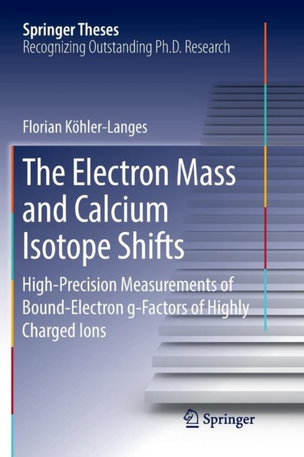 The Electron Mass and Calcium Isotope Shifts