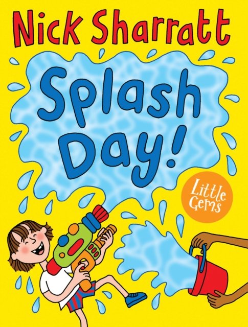 LITTLE GEMS_SPLASH DAY