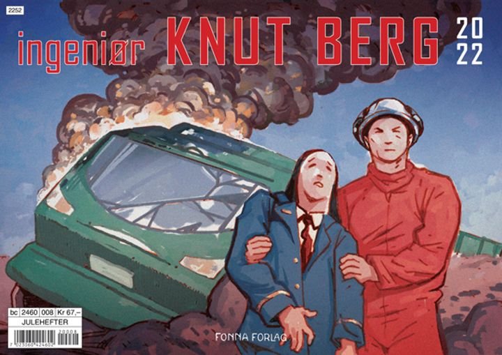 Ingeniør Knut Berg - 2022