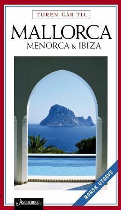 Turen går til Mallorca, Menorca og Ibiza
