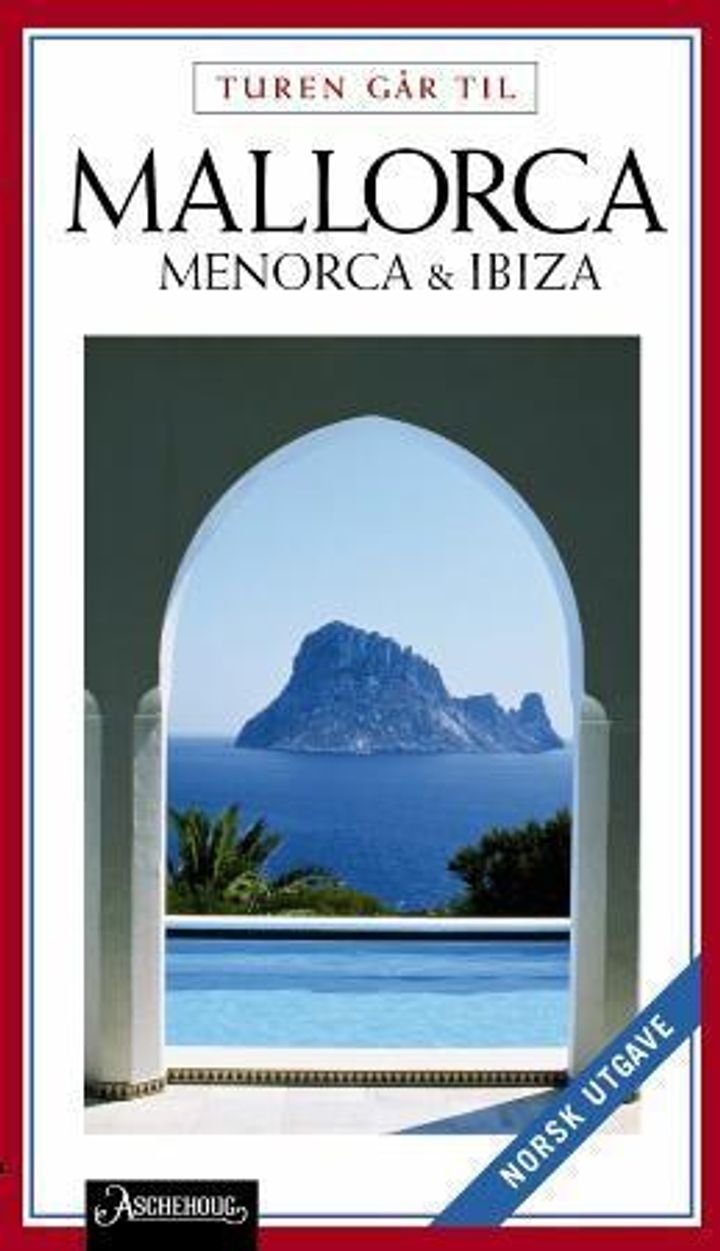 Turen går til Mallorca, Menorca og Ibiza