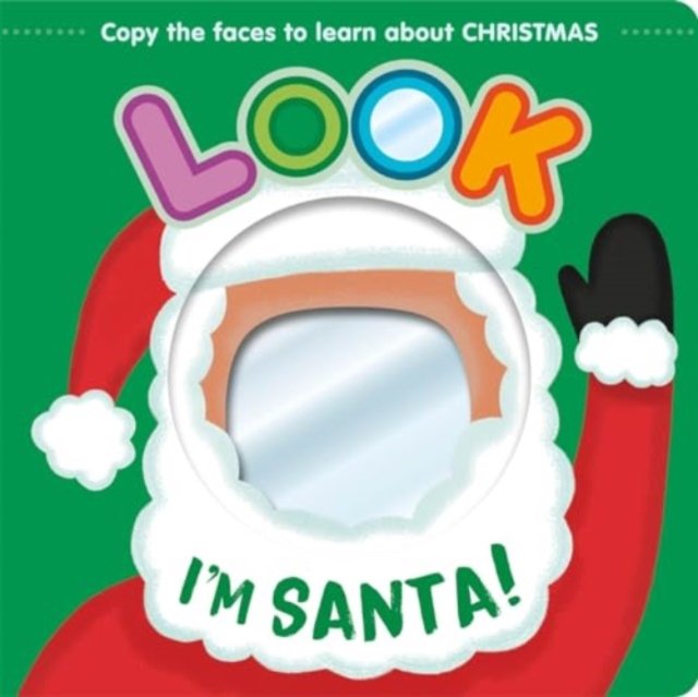 Look I''m Santa!