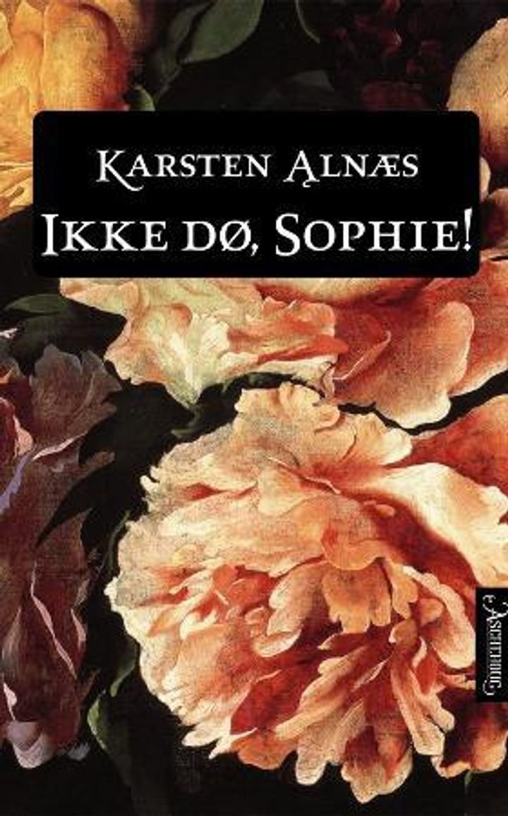Ikke dø, Sophie - roman