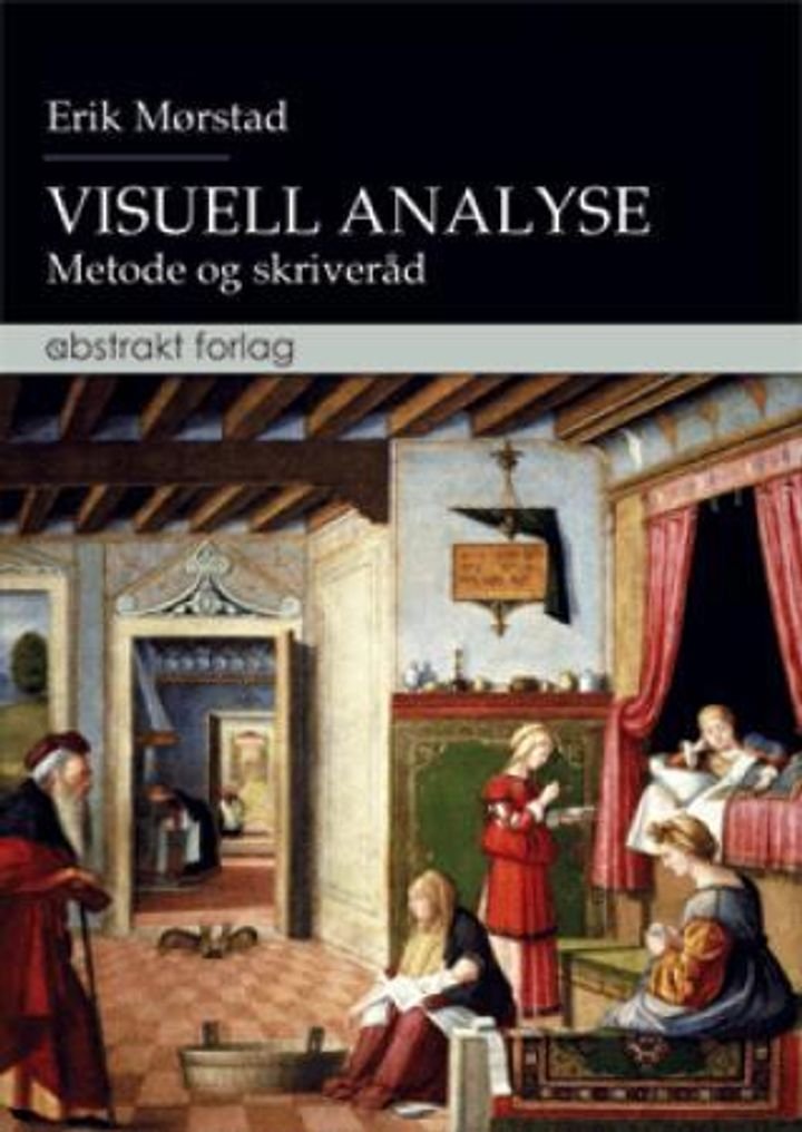 Visuell analyse - metode og skriveråd