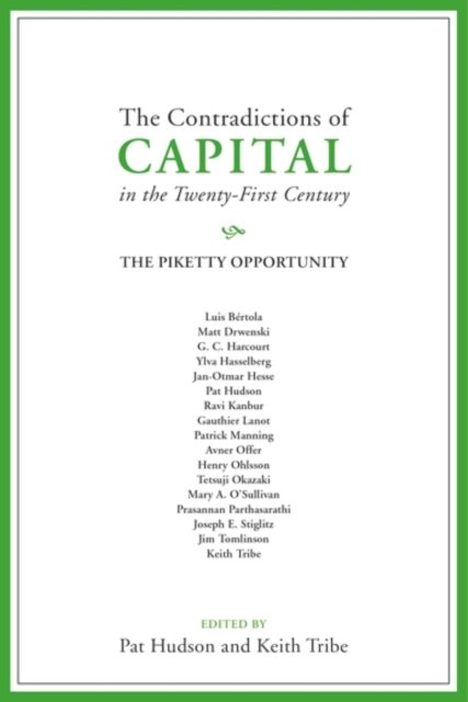 The Contradictions of Capital in the Twenty-First Century