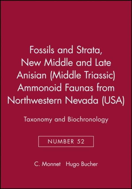 New Middle and Late Anisian (Middle Triassic) Ammonoid Faunas from Northwestern Nevada (USA)