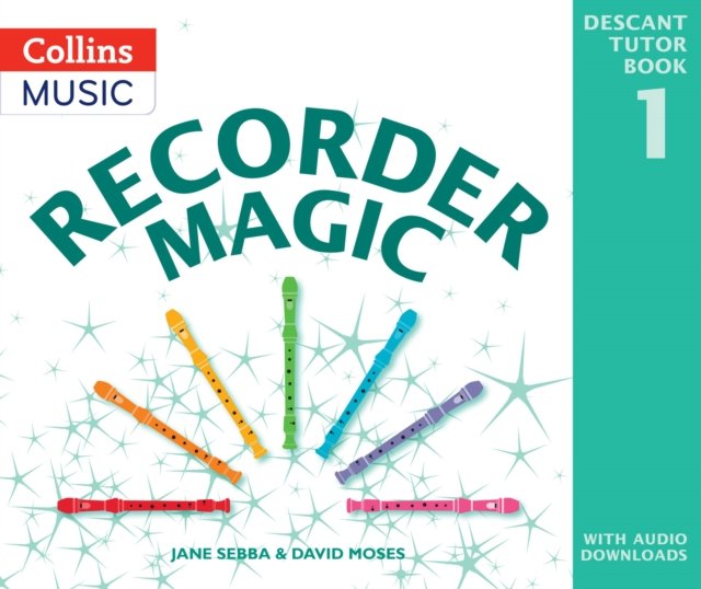 RECORDER_RECORDER MAGIC DESCAN
