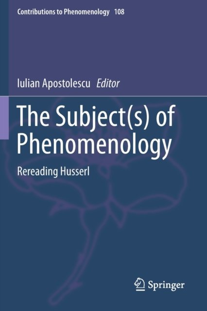 The Subject(s) of Phenomenology