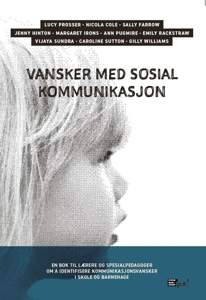 Vansker med sosial kommunikasjon
