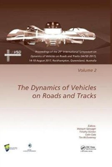 The Dynamics of Vehicles on Roads and Tracks