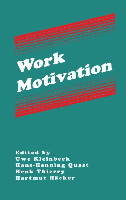 Work Motivation