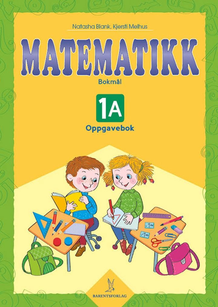 Matematikk - Oppgavebok 1A