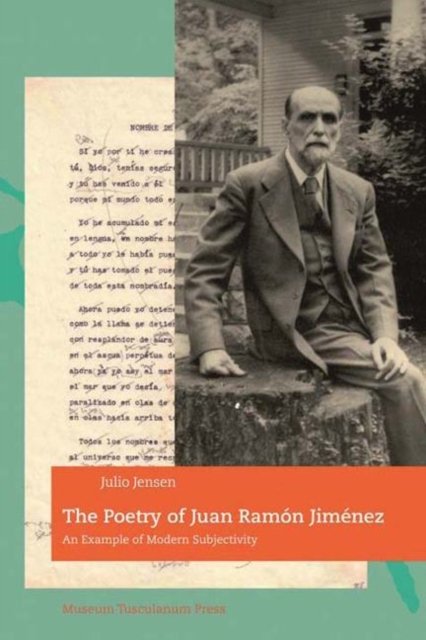 The Poetry of Juan Ramon Jimenez