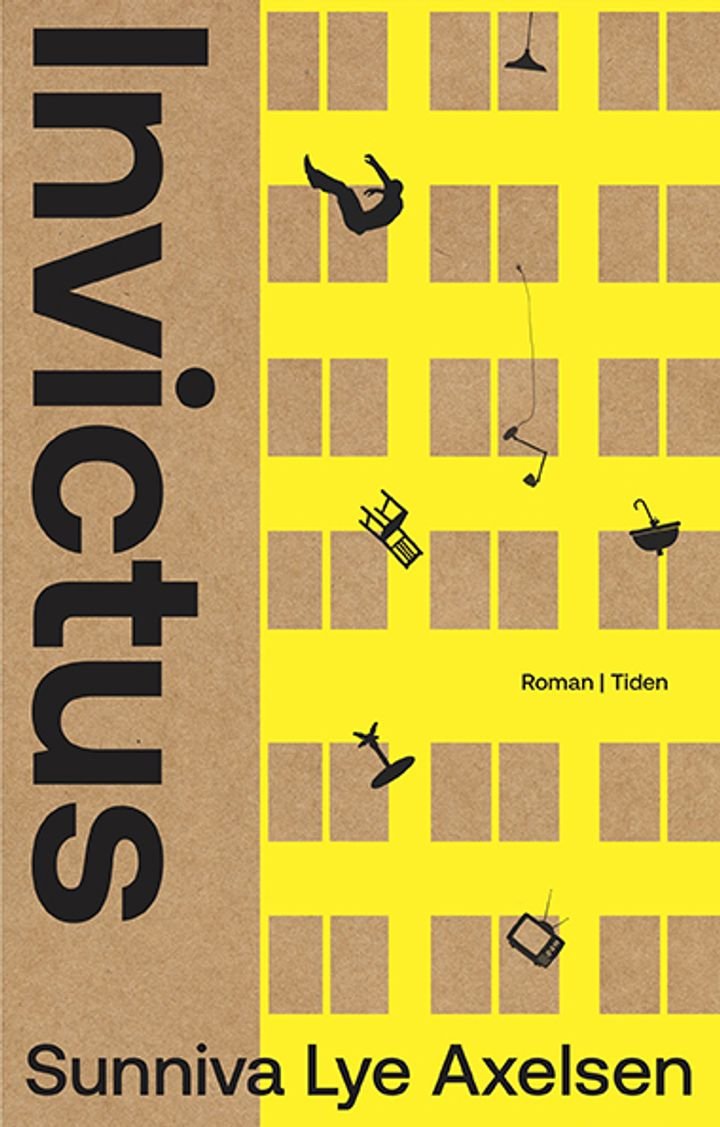 Invictus - roman