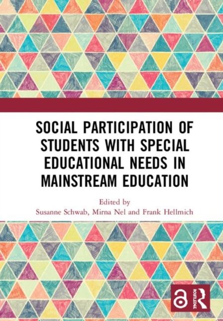 Social Participation of Students With Special Educational Needs in Mainstream Education