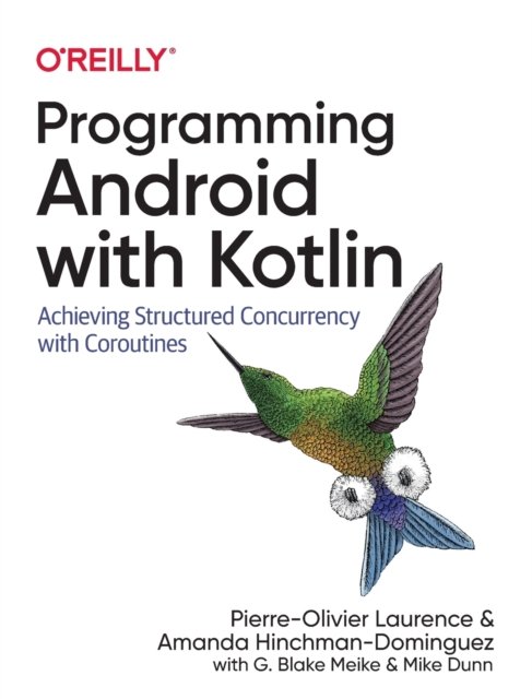 Programming Android with Kotlin