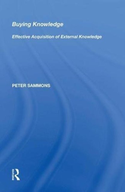 Buying Knowledge