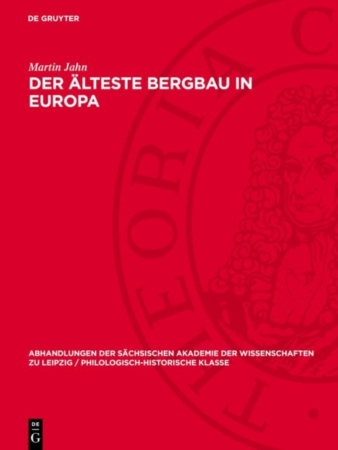 Der alteste Bergbau in Europa