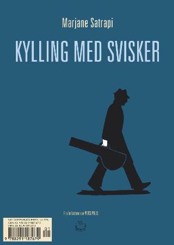 Kylling med svisker