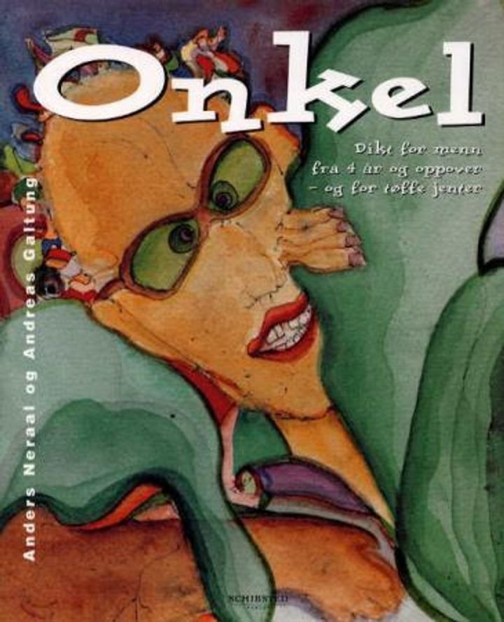 Onkel - dikt for menn fra 4 år og oppover - og for tøffe jenter
